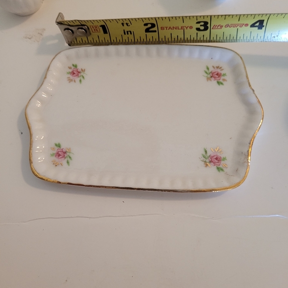 Dollhouse mini teapot set - Picture 2 of 3